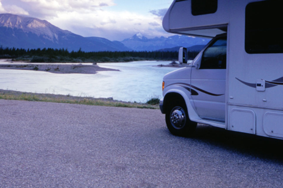 North Carolina RV Insurance coverage